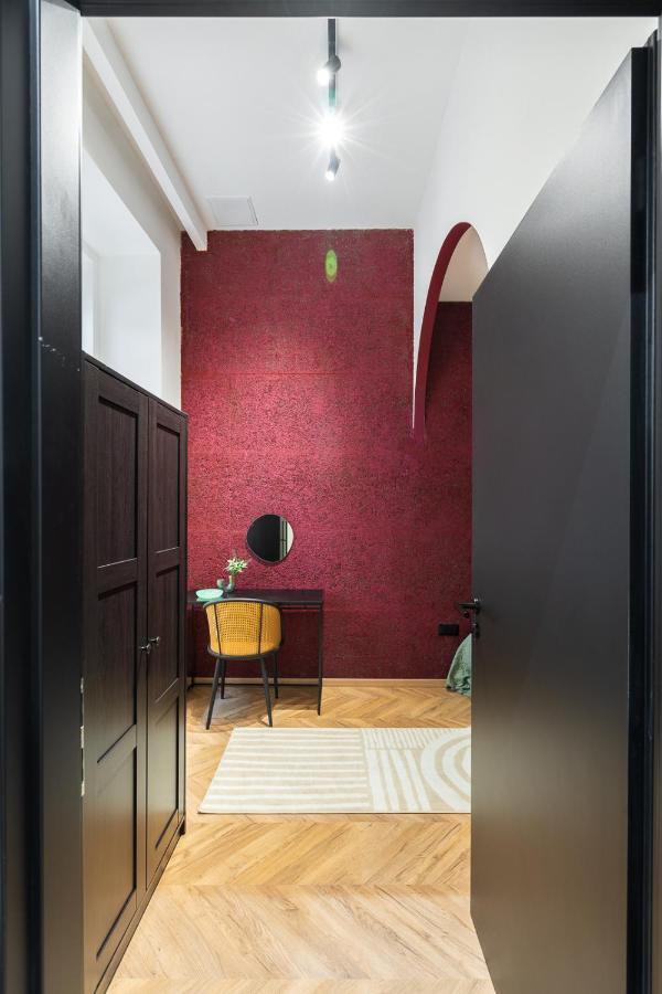 Luxury Peaceful Apartment By The St Stephen'S Basilica Budapest Exterior foto