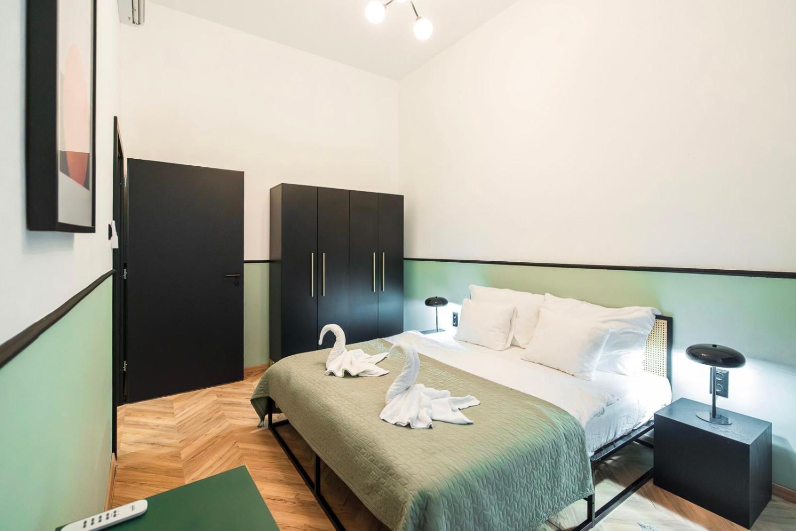 Luxury Peaceful Apartment By The St Stephen'S Basilica Budapest Exterior foto